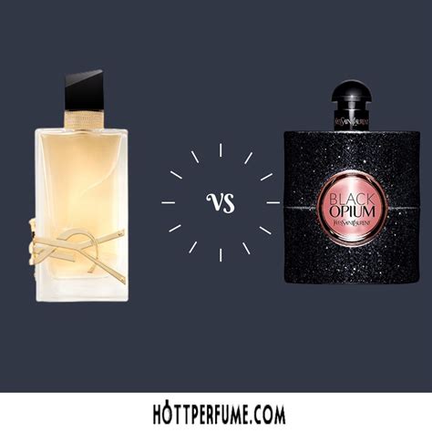 most popular ysl perfume|ysl libre vs black opium.